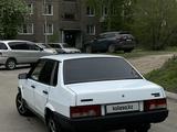 ВАЗ (Lada) 21099 2000 годаүшін1 300 000 тг. в Усть-Каменогорск – фото 5