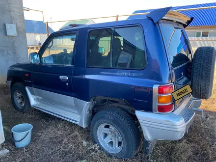 Mitsubishi Pajero 1998 года за 1 500 000 тг. в Уральск