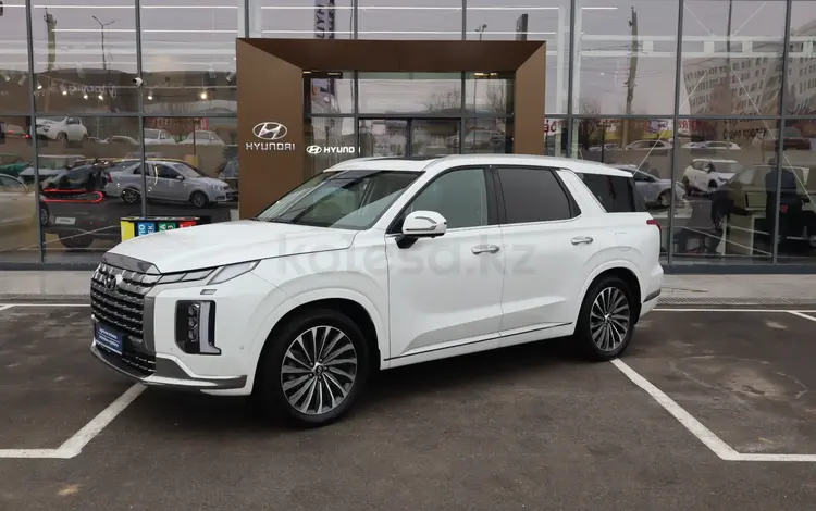 Hyundai Palisade 2024 годаүшін29 180 000 тг. в Шымкент