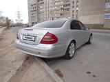 Mercedes-Benz E 320 2003 года за 4 900 000 тг. в Астана – фото 5