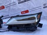 Фара lx 600 бу оригинал 81185-60R20 LX 600 L 81145-60R20 за 850 000 тг. в Шымкент – фото 2