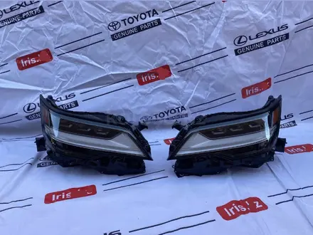 Фара lx 600 бу оригинал 81185-60R20 LX 600 L 81145-60R20 за 850 000 тг. в Шымкент