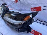 Фара lx 600 бу оригинал 81185-60R20 LX 600 L 81145-60R20 за 850 000 тг. в Шымкент – фото 5