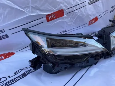 Фара lx 600 бу оригинал 81185-60R20 LX 600 L 81145-60R20 за 850 000 тг. в Шымкент – фото 7