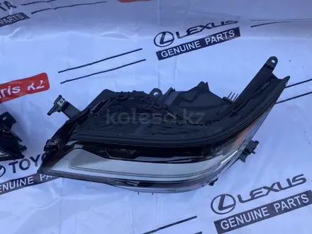Фара lx 600 бу оригинал 81185-60R20 LX 600 L 81145-60R20 за 850 000 тг. в Шымкент – фото 6
