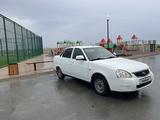 ВАЗ (Lada) Priora 2170 2014 года за 2 300 000 тг. в Атырау – фото 4