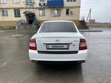 ВАЗ (Lada) Priora 2170 2014 года за 2 300 000 тг. в Атырау – фото 2