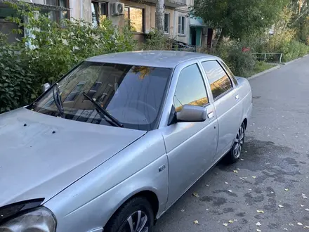 ВАЗ (Lada) Priora 2170 2007 года за 1 300 000 тг. в Усть-Каменогорск – фото 8