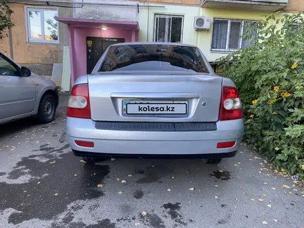 ВАЗ (Lada) Priora 2170 2007 года за 1 300 000 тг. в Усть-Каменогорск – фото 6