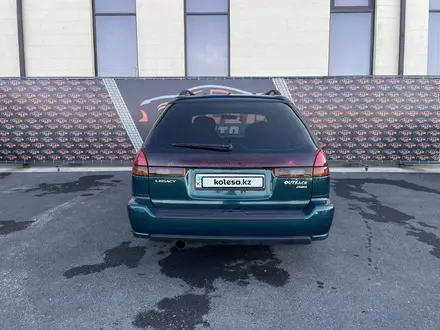 Subaru Legacy 1997 годаүшін2 550 000 тг. в Шымкент – фото 4