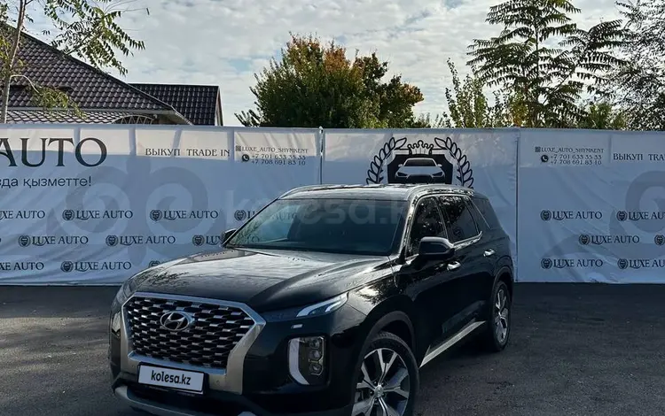 Hyundai Palisade 2022 года за 21 000 000 тг. в Шымкент