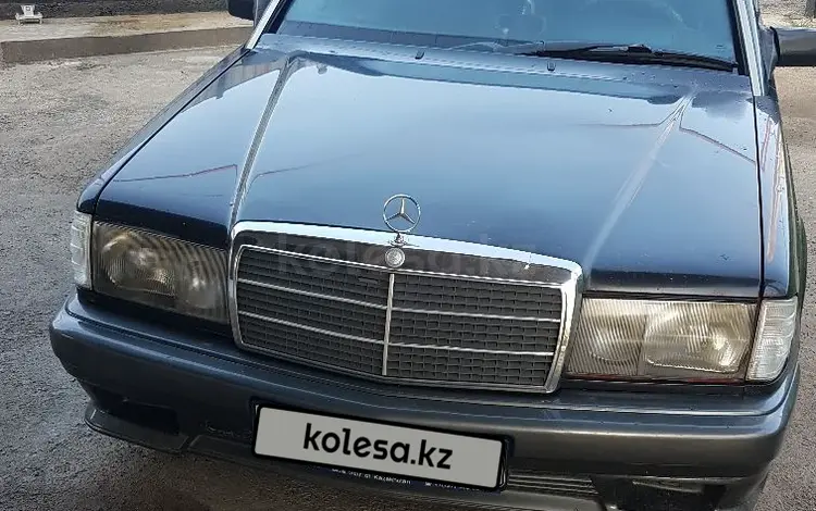 Mercedes-Benz 190 1993 годаүшін145 000 тг. в Алматы
