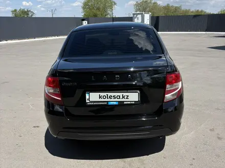 ВАЗ (Lada) Granta 2190 2025 года за 5 300 000 тг. в Караганда – фото 4