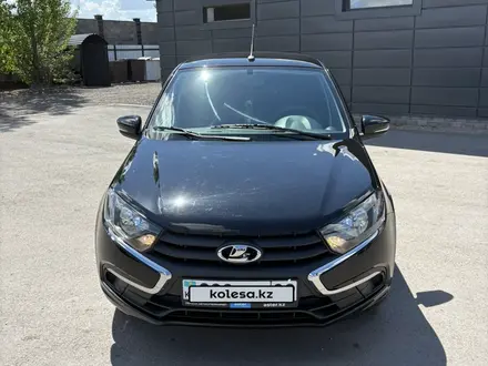ВАЗ (Lada) Granta 2190 2025 года за 5 300 000 тг. в Караганда