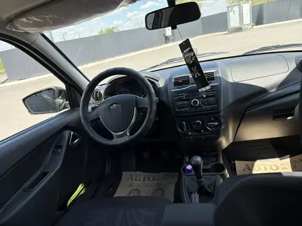 ВАЗ (Lada) Granta 2190 2025 года за 5 300 000 тг. в Караганда – фото 8