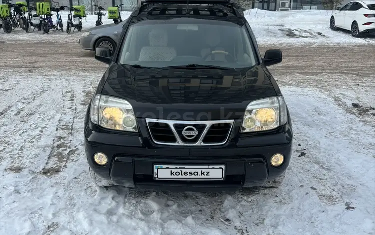 Nissan X-Trail 2003 года за 4 400 000 тг. в Астана