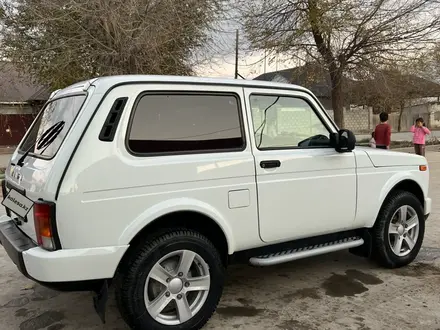 ВАЗ (Lada) Lada 2121 2020 года за 5 000 000 тг. в Шымкент – фото 9