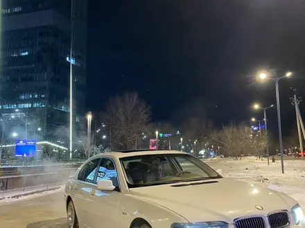 BMW 745 2002 года за 3 600 000 тг. в Алматы – фото 9