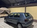 Volkswagen Golf 1995 годаfor1 650 000 тг. в Тараз – фото 4