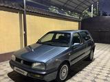 Volkswagen Golf 1995 годаfor1 650 000 тг. в Тараз – фото 3