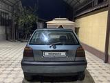 Volkswagen Golf 1995 годаfor1 650 000 тг. в Тараз – фото 5