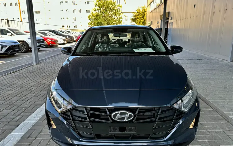 Hyundai i20 Style 2024 года за 8 490 000 тг. в Шымкент