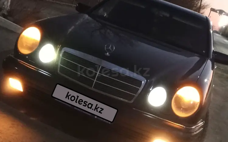 Mercedes-Benz E 280 1997 годаүшін3 500 000 тг. в Жосалы