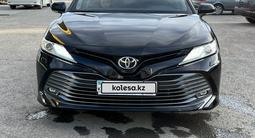 Toyota Camry 2019 годаүшін14 900 000 тг. в Актобе – фото 3