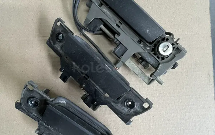 Ручки двери BMW E34 за 40 000 тг. в Алматы