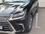 Lexus LX 570 2016 годаfor38 000 000 тг. в Костанай – фото 4