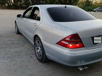 Mercedes-Benz S 320 2000 года за 3 500 000 тг. в Алматы