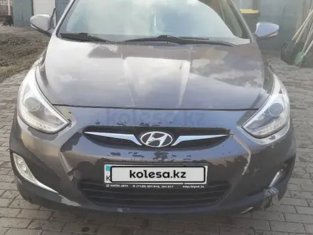 Hyundai Accent 2014 года за 4 700 000 тг. в Астана – фото 8