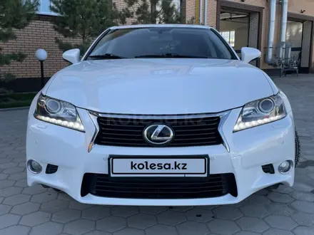 Lexus GS 350 2012 года за 12 800 000 тг. в Актобе – фото 19