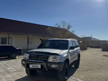 Toyota Land Cruiser 2004 года за 7 500 000 тг. в Актау – фото 2