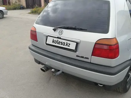 Volkswagen Golf 1993 года за 2 500 000 тг. в Костанай – фото 4