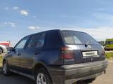 Volkswagen Golf 1992 годаүшін600 000 тг. в Астана – фото 4