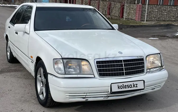 Mercedes-Benz S 320 1997 года за 2 550 000 тг. в Алматы