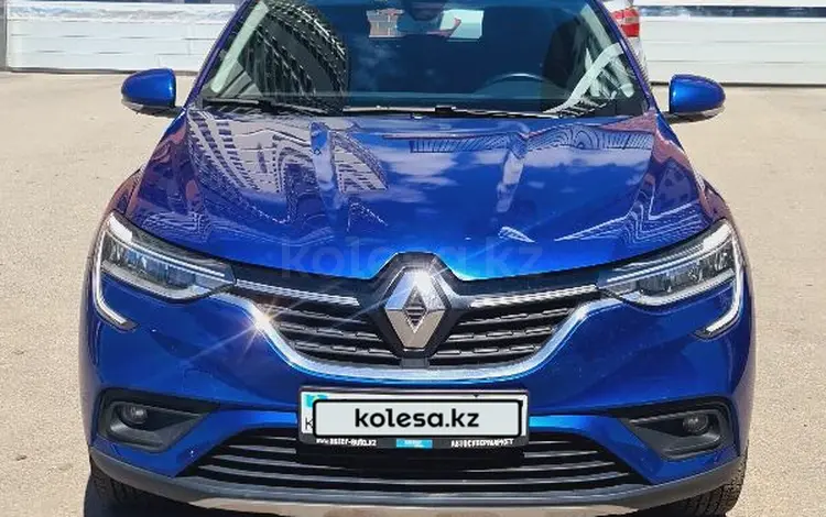 Renault Arkana 2021 годаүшін8 625 000 тг. в Астана