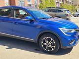 Renault Arkana 2021 годаүшін8 625 000 тг. в Астана – фото 5