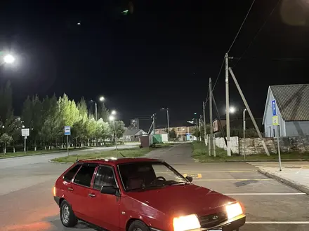 ВАЗ (Lada) 2109 1995 года за 1 000 000 тг. в Астана