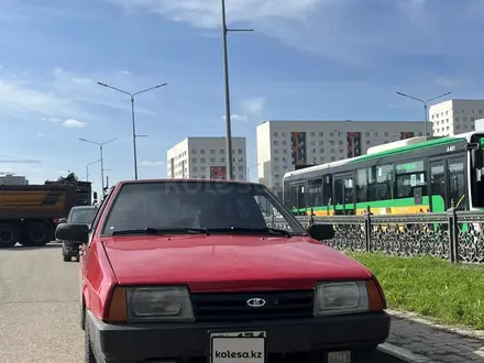 ВАЗ (Lada) 2109 1995 года за 1 000 000 тг. в Астана – фото 5