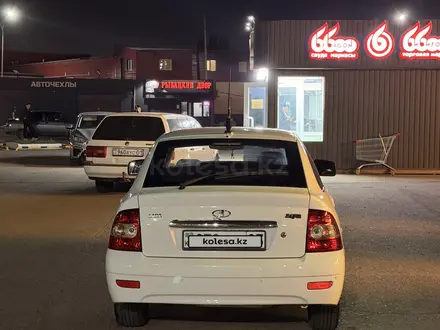 ВАЗ (Lada) Priora 2172 2012 года за 1 500 000 тг. в Астана – фото 3