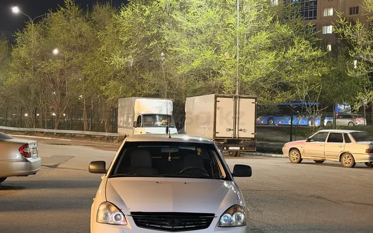 ВАЗ (Lada) Priora 2172 2012 года за 1 500 000 тг. в Астана