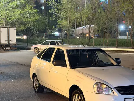 ВАЗ (Lada) Priora 2172 2012 года за 1 500 000 тг. в Астана – фото 2