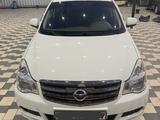 Nissan Almera 2018 года за 4 500 000 тг. в Туркестан