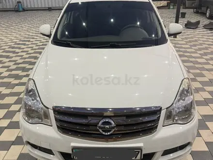 Nissan Almera, 2018