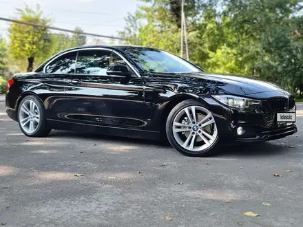 BMW 430 2018 года за 15 500 000 тг. в Алматы – фото 19