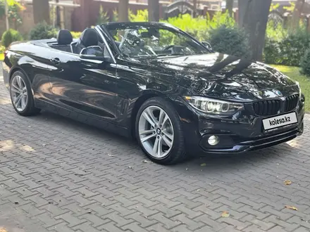 BMW 430 2018 года за 15 500 000 тг. в Алматы – фото 5