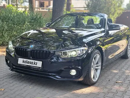 BMW 430 2018 года за 15 500 000 тг. в Алматы – фото 6