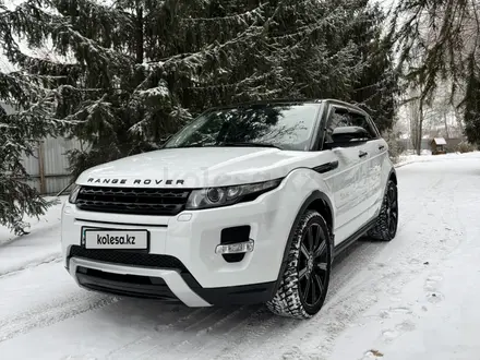 Land Rover Range Rover Evoque 2012 года за 11 500 000 тг. в Алматы – фото 12